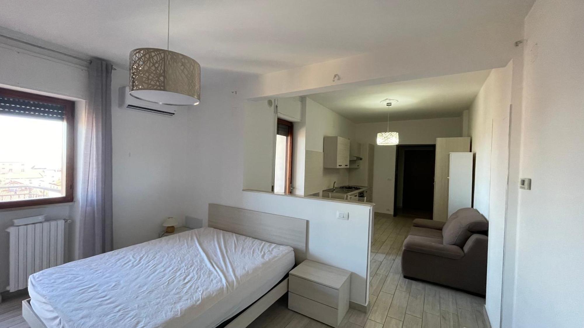 Apartamento Il Rifugio Nel Cielo Térmoli Exterior foto
