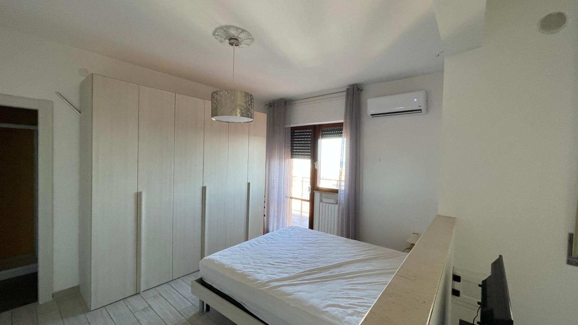 Apartamento Il Rifugio Nel Cielo Térmoli Exterior foto